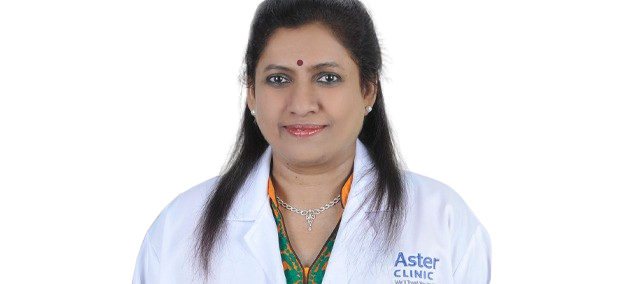 Dr. Asha Pradeep