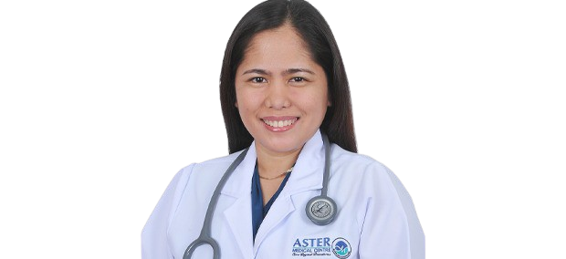 Dr. Lezel Mahinay Baliad